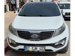 Sahibinden Kia Sportage 2.0 CRDi 4x4 2011 Model