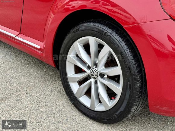 2013 MODEL 1.2 TSİ OTOMATİK VİTES CAM TAVAN BEETLE