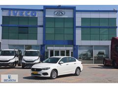 BÜYÜKSOYLU BEYSOY'DAN 2020 EGEA SEDAN 1.6 M.JET EASY DCT 120 Hp