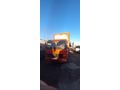 2000 Atego zinde