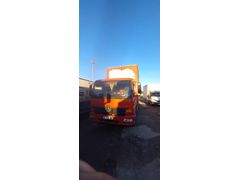 2000 Atego zinde