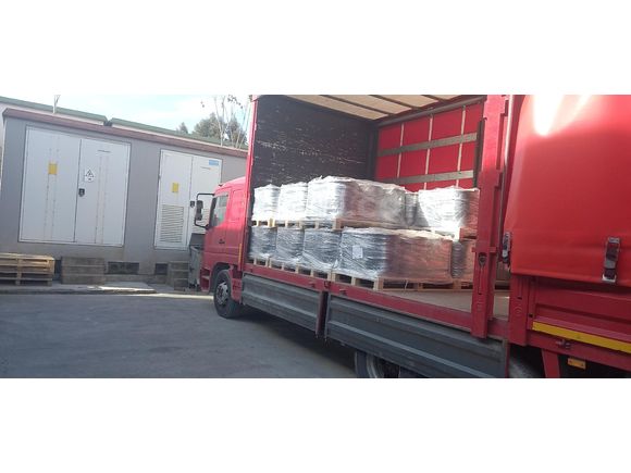 2000 Atego zinde