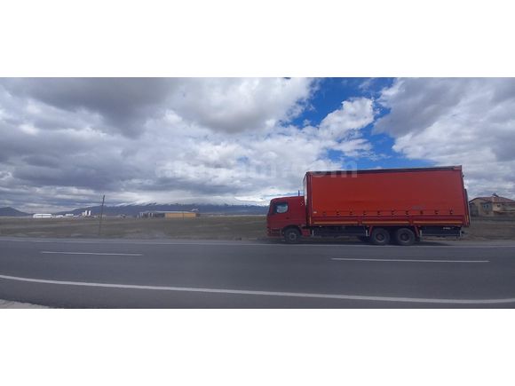 2000 Atego zinde