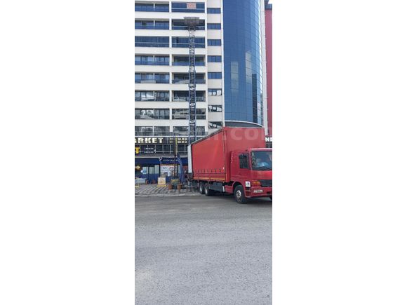 2000 Atego zinde