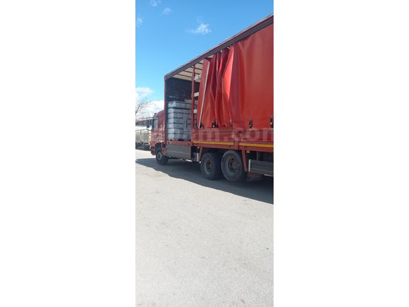 2000 Atego zinde