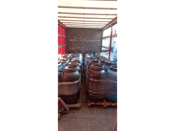2000 Atego zinde
