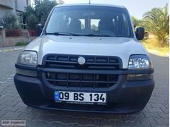 2002 MODELFIAT DOBLO OTOMOBİL RUHSATLI
