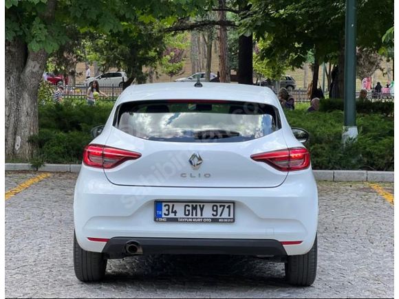 53 bin km. otomatik 1,0 TCE joy. Sıfır ayarında
