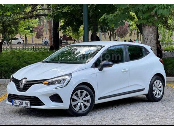 53 bin km. otomatik 1,0 TCE joy. Sıfır ayarında