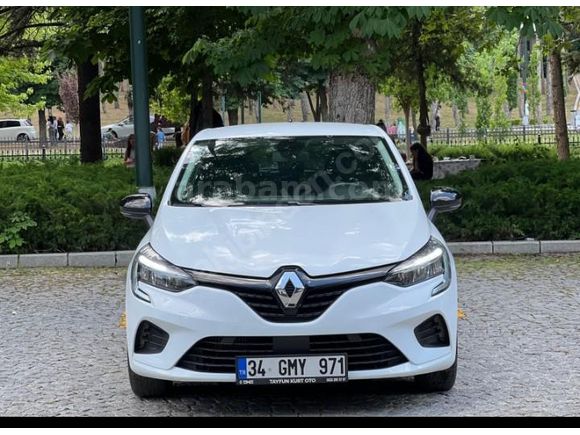 53 bin km. otomatik 1,0 TCE joy. Sıfır ayarında