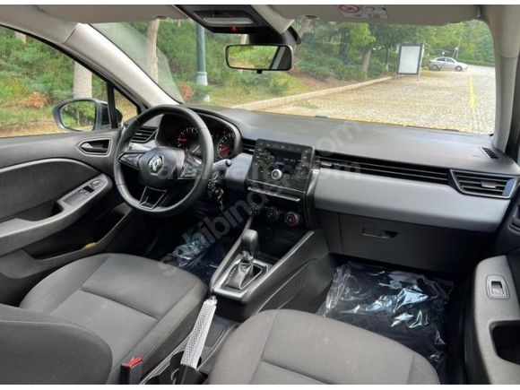 53 bin km. otomatik 1,0 TCE joy. Sıfır ayarında