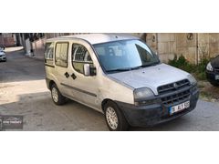 OTOMOBİL RUHSATLI, DEĞİŞENSİZ DOBLO 1.9 SX DİZEL DÜZ MOTOR
