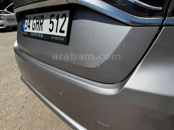 Sahibinden Toyota Corolla 1.6 Vision 2019 Model