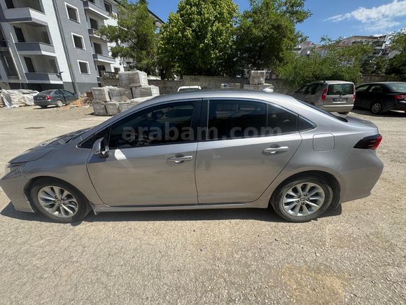 Sahibinden Toyota Corolla 1.6 Vision 2019 Model