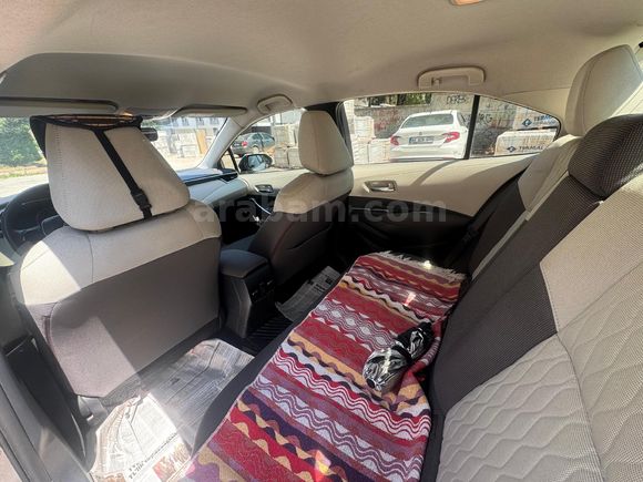 Sahibinden Toyota Corolla 1.6 Vision 2019 Model