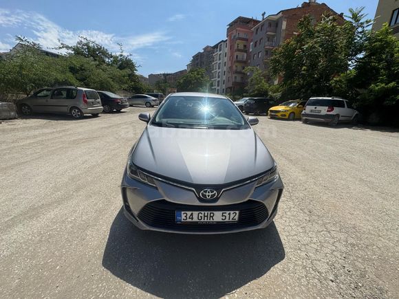 Sahibinden Toyota Corolla 1.6 Vision 2019 Model