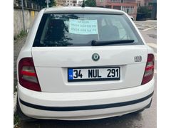 Sahibinden Skoda Fabia 1.4 Comfort 2003 Model