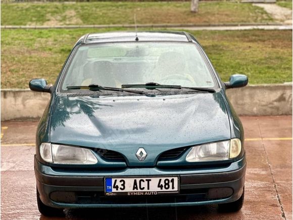 Sahibinden Megane 1.6 8v RTE 1998 Model