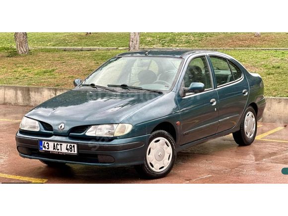 Sahibinden Megane 1.6 8v RTE 1998 Model