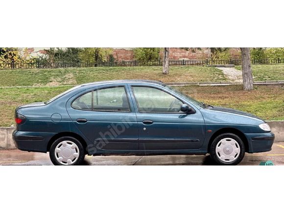 Sahibinden Megane 1.6 8v RTE 1998 Model