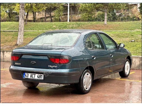 Sahibinden Megane 1.6 8v RTE 1998 Model