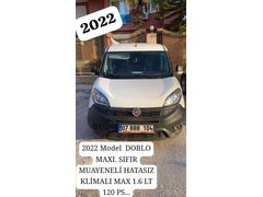 Sahibinden Fiat Doblo Cargo 1.6 Multijet Maxi Plus 2022 Model