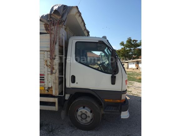 Galeriden Mitsubishi FE 659 E Turbo Konya