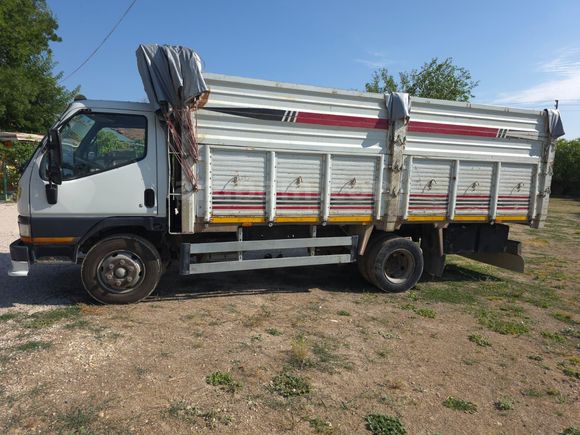 Galeriden Mitsubishi FE 659 E Turbo Konya