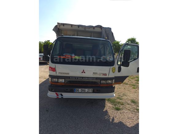 Galeriden Mitsubishi FE 659 E Turbo Konya