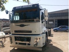 BAKIR KURT.GALERİDEN.2015 MODEL.2532.UZUN YOL ARACI