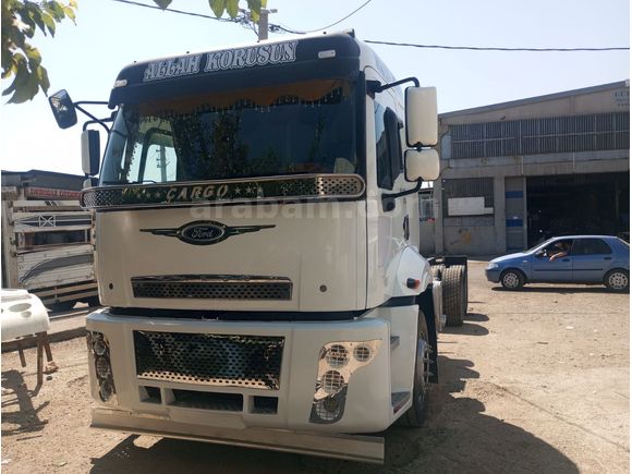 BAKIR KURT.GALERİDEN.2015 MODEL.2532.UZUN YOL ARACI