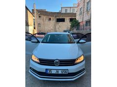 Sahibinden Volkswagen Jetta 1.2 TSi BlueMotion Comfortline 2015 Model