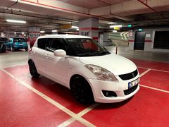 2013 Çıkış Tam Otomatik Vites Makyajlı Kasa Suzuki Swift 1.2 GL