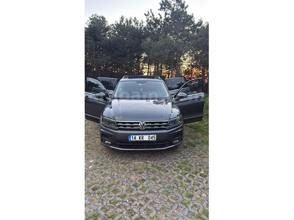 Sahibinden Volkswagen Tiguan 1.6 TDi Comfortline 2019 Model