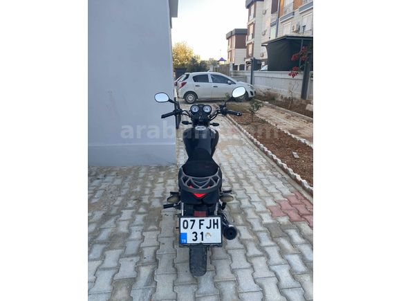 Sahibinden Asya Elegant 150   170 cc