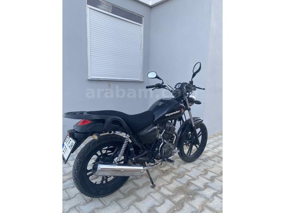 Sahibinden Asya Elegant 150   170 cc