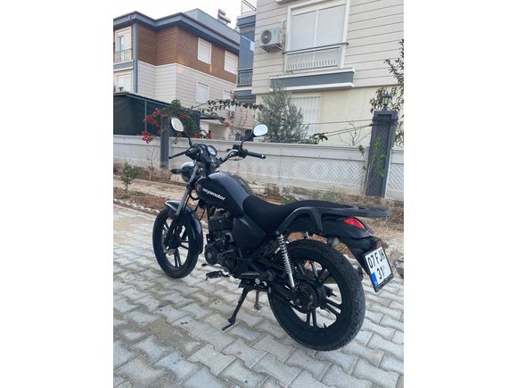 Sahibinden Asya Elegant 150   170 cc
