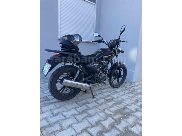 Sahibinden Asya Elegant 150   170 cc