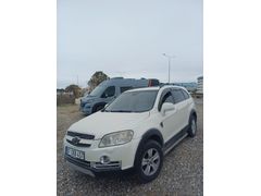 Sahibinden Chevrolet Captiva 2.0 D LT Sport 2011 Model