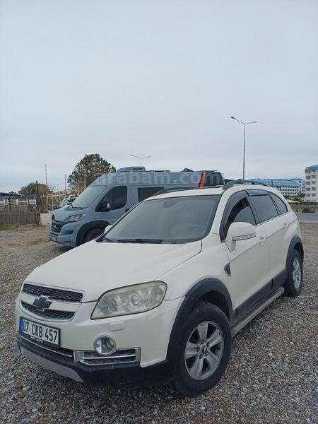 Sahibinden Chevrolet Captiva 2.0 D LT Sport 2011 Model