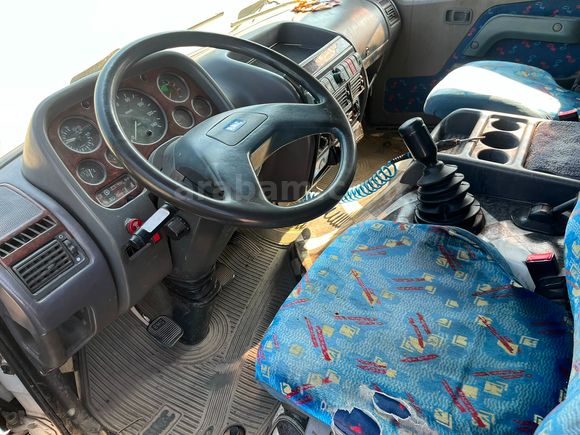 BATEŞ OTOMOTİV'DEN 2012 MODEL BMC PRO 522 ORİJİNAL KM 269.514