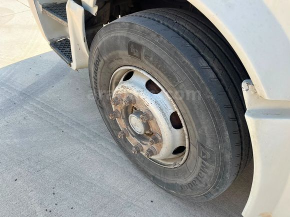 BATEŞ OTOMOTİV'DEN 2012 MODEL BMC PRO 522 ORİJİNAL KM 269.514