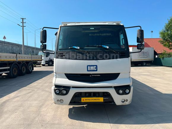BATEŞ OTOMOTİV'DEN 2012 MODEL BMC PRO 522 ORİJİNAL KM 269.514