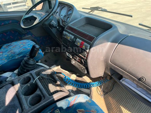 BATEŞ OTOMOTİV'DEN 2012 MODEL BMC PRO 522 ORİJİNAL KM 269.514