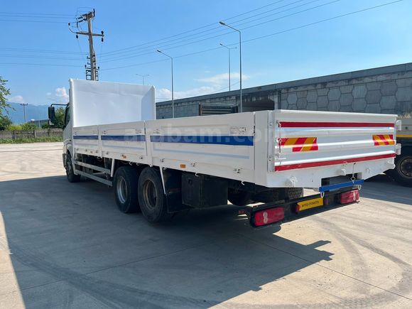 BATEŞ OTOMOTİV'DEN 2012 MODEL BMC PRO 522 ORİJİNAL KM 269.514