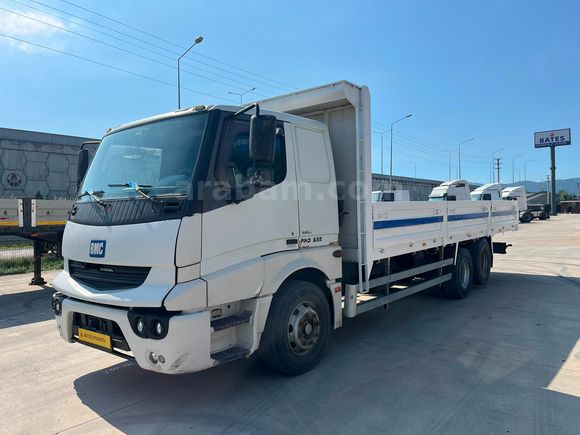 BATEŞ OTOMOTİV'DEN 2012 MODEL BMC PRO 522 ORİJİNAL KM 269.514