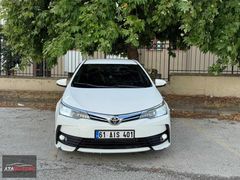 ATAMOTORS 2016 MAKYAJLI TOYOTA COROLLA 1.33 LİFE TAKAS OLUR