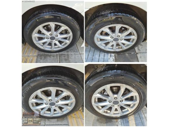 ÜNALOĞLUNDAN 2015 COROLLA 1.33 LİFE LPGLİ