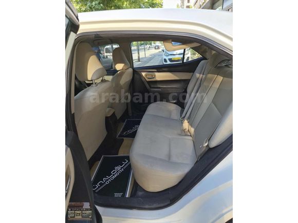 ÜNALOĞLUNDAN 2015 COROLLA 1.33 LİFE LPGLİ