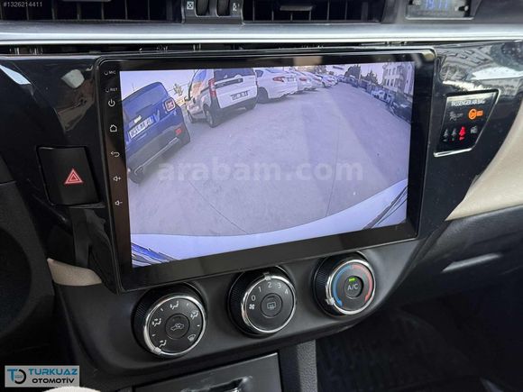 2013 COROLLA 1.33 LPG DEĞİŞENSİZ